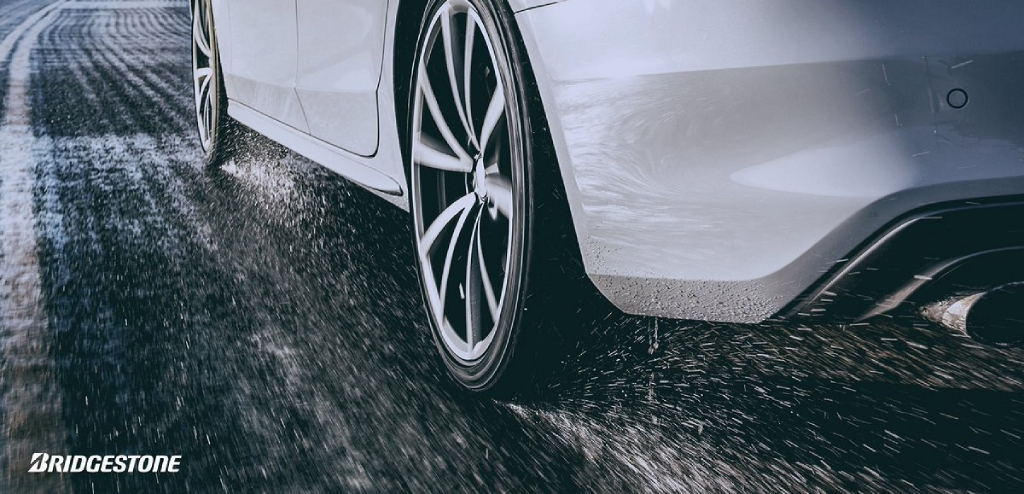 Cuida tu vehículo en época lluviosa